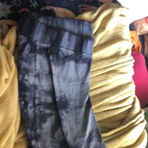 Tie Dye Torrid Leggings